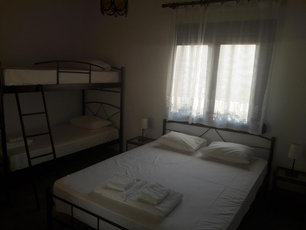 Kesi Holiday Home Потістіка Екстер'єр фото