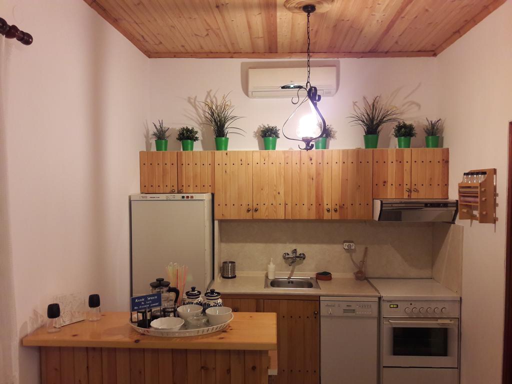 Kesi Holiday Home Потістіка Екстер'єр фото