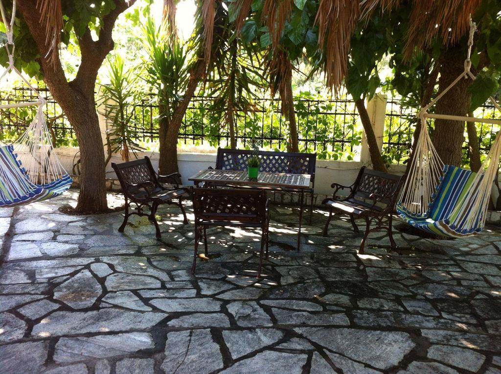 Kesi Holiday Home Потістіка Екстер'єр фото