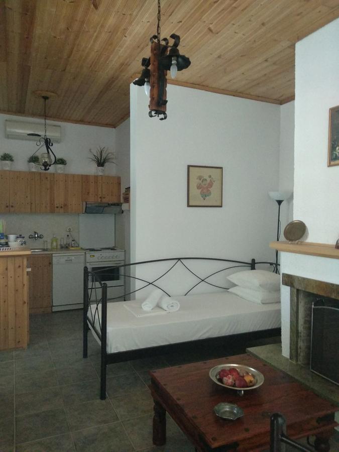 Kesi Holiday Home Потістіка Екстер'єр фото
