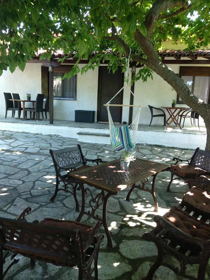 Kesi Holiday Home Потістіка Екстер'єр фото