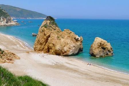 Kesi Holiday Home Потістіка Екстер'єр фото